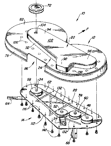 Une figure unique qui représente un dessin illustrant l'invention.